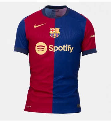 Barcelona Hjemmebanetrøje 2024-25 Kort ærmer